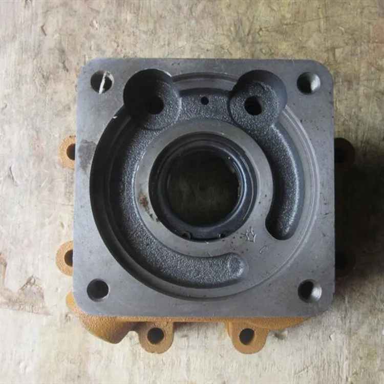 shantui SL50W wheel loader parts transmission gear pump BD15-11000