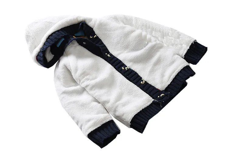 
2018 winter knitted baby cardigan wwwxxcom children clothes boy sweater 
