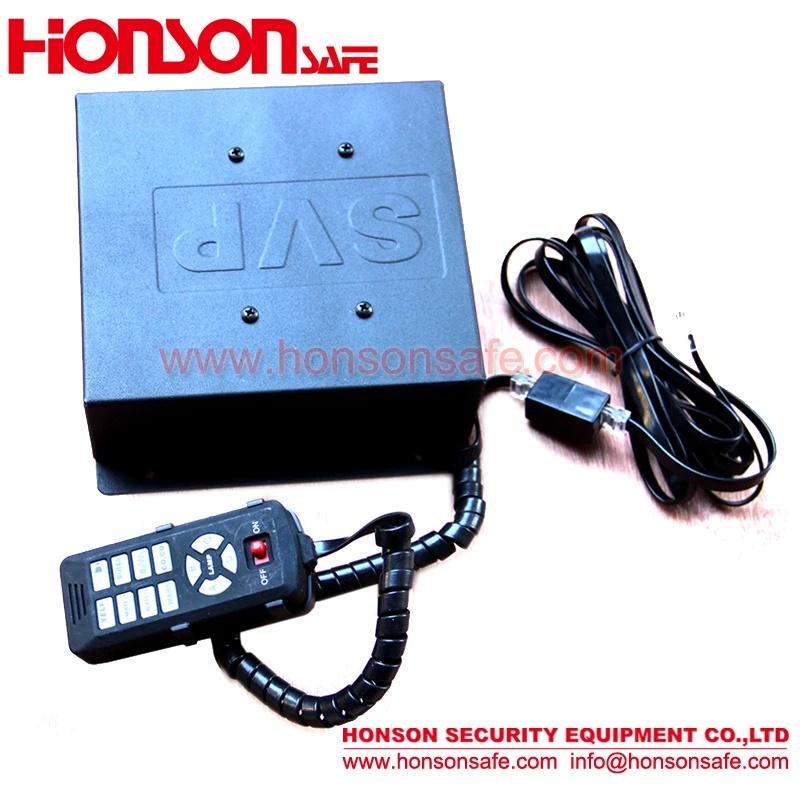 CJB200DC 150W 200W 300W 400W Optional car fire amplifier electronic siren