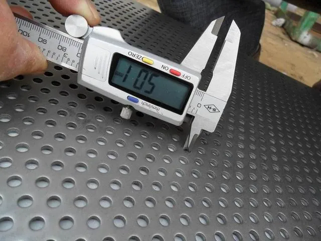 stainless steel filter screen SS316L Stainless steel disc filter dutch wire cloth/perforated screen