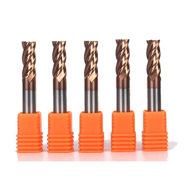 China Made Carbide End Mill Bits carbide countersink drill bit tungsten carbide button drilling bits