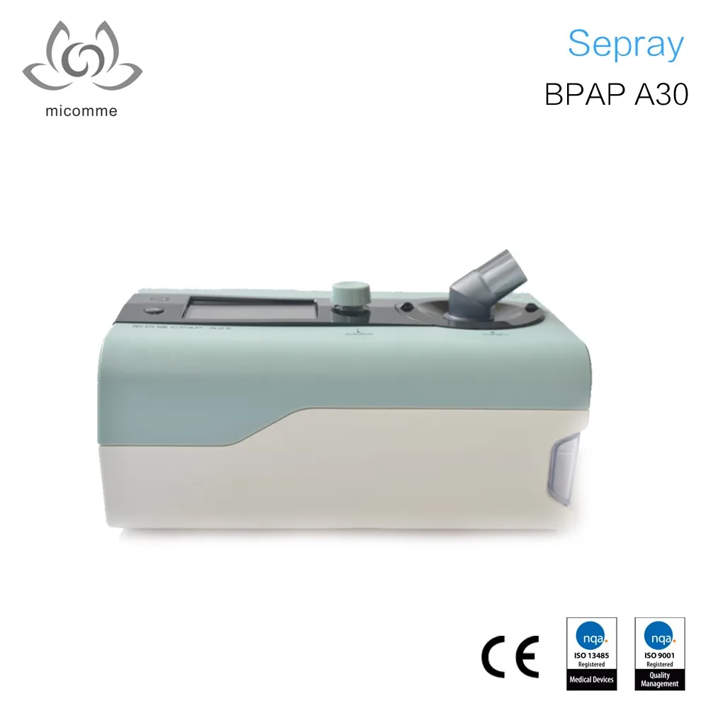 
Micomme Medical Factory Wholesale Price Portable German Blower Auto CPAP BiPAP Machines for Sleep Apnea 