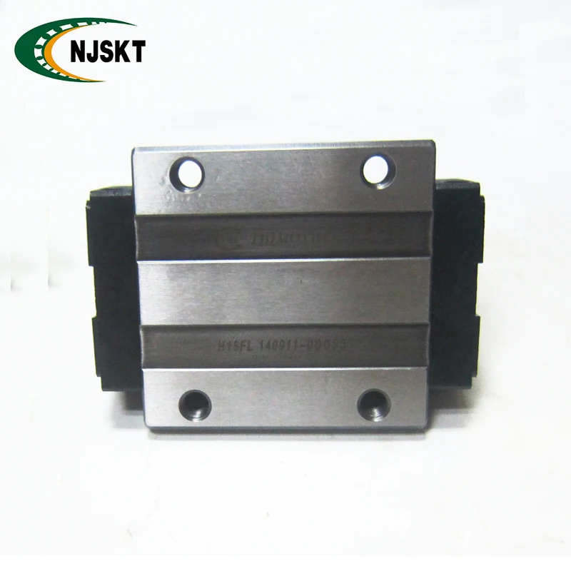100% Original TBI LM guide block and rails TRS35VL