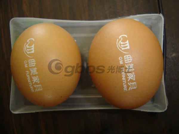 Gbos Laser Marking Machine CO2 Online Flying Expiry Date Series Number Laser Printer For Shoe Components Footwear