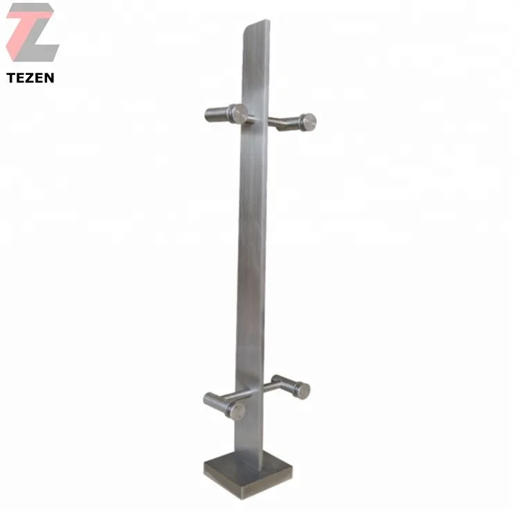 Stainless steel square glass railings philippines price