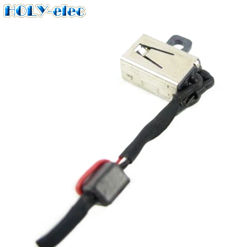 DC in Power Jack Harness With Cable For Dell XPS 13 9343 9350 9360 0P7G3 00P7G3