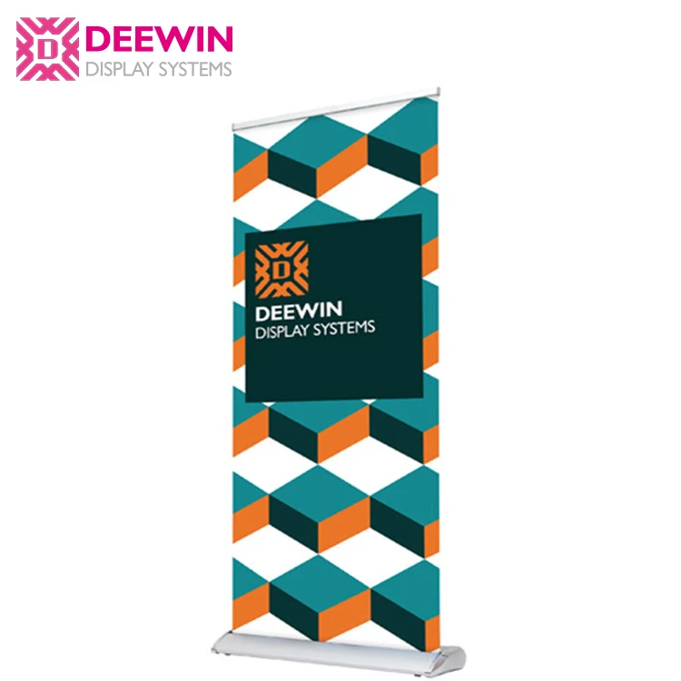 Роскошная широкая подставка для баннеров