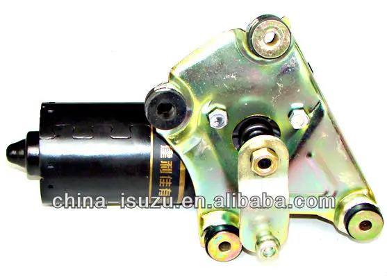 ISUZU wiper motor NKR/NPR 4HF1 8-97855061-1