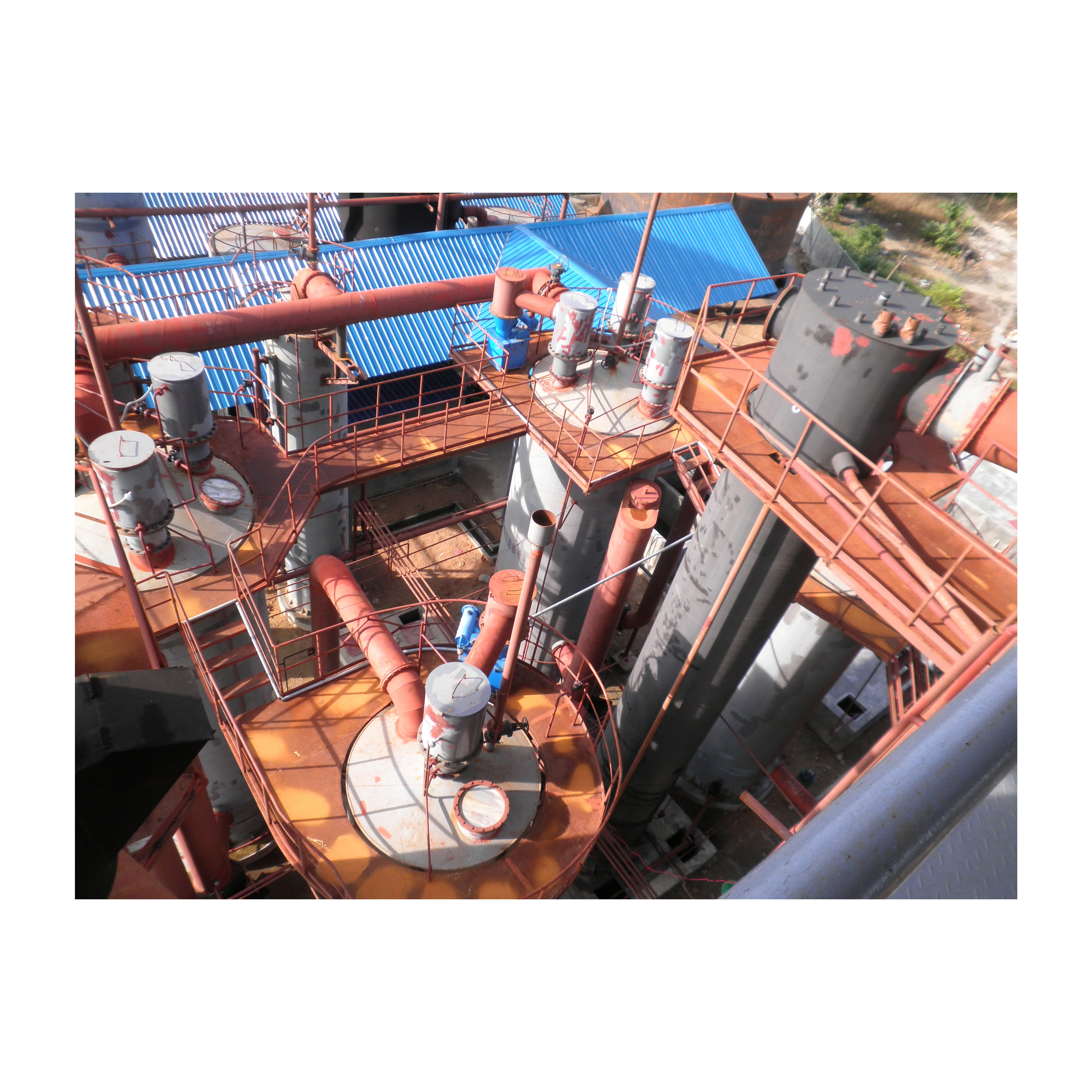 Integrated Coal Gasification in China