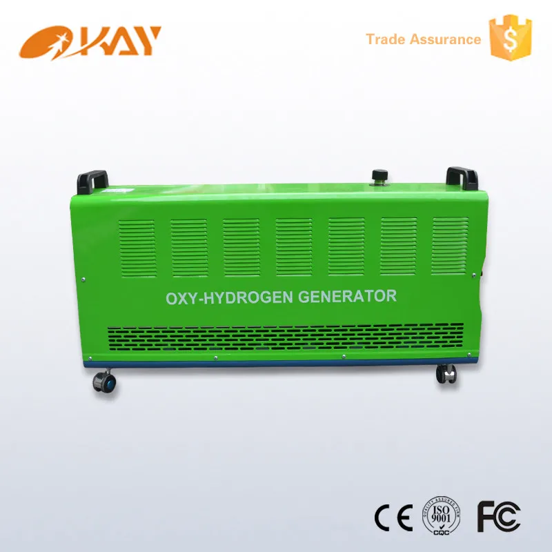 
10 years lifetime water electrolysis hydrogen 600L/hr oxyhydrogen generator 