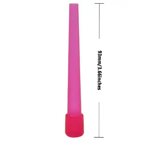 Long Size 95mm Shisha Hookah Mouthpieces Disposable Colorful Shisha MouthTips for Hookah Hose Sheesha,Chicha,NarguileAccessories
