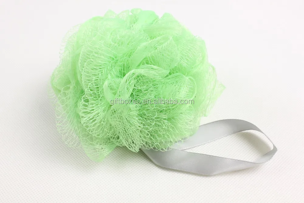 Cheap colorful sponge ball