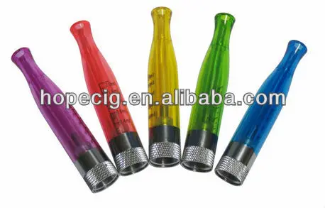 2013 New atomizer most popular clear h2 clearomizer for e cigarette 1.6ml