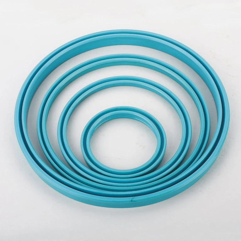 U331 коврик ТПУ вал двойная губа уплотнение