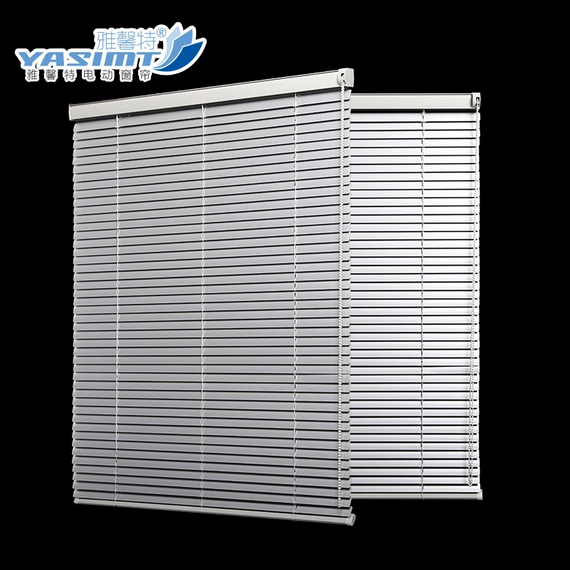 
Customized Auto Car Roll Up Window Sun Shade Aluminum Slats Blinds 