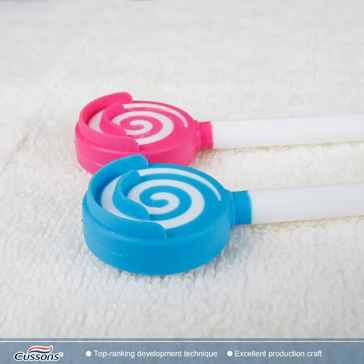 Biodegradable tongue cleaner Customized Kids Tongue cleaner Brush