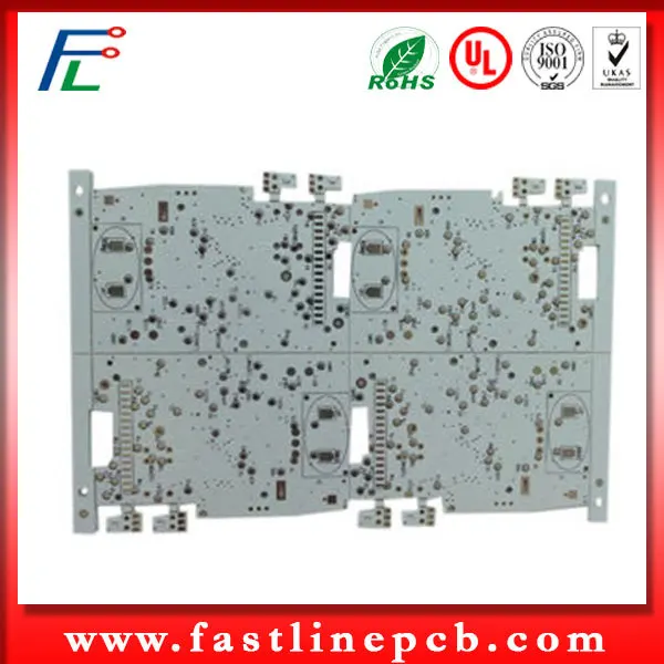 220V 2835SMD Round Rigid PCB Board for LED Light Bulbs