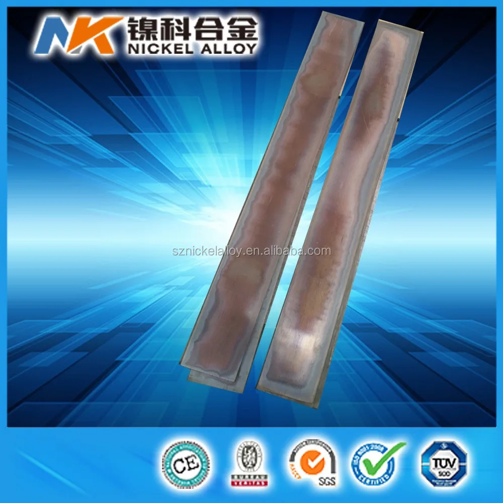 manganin sheet/plate for sale