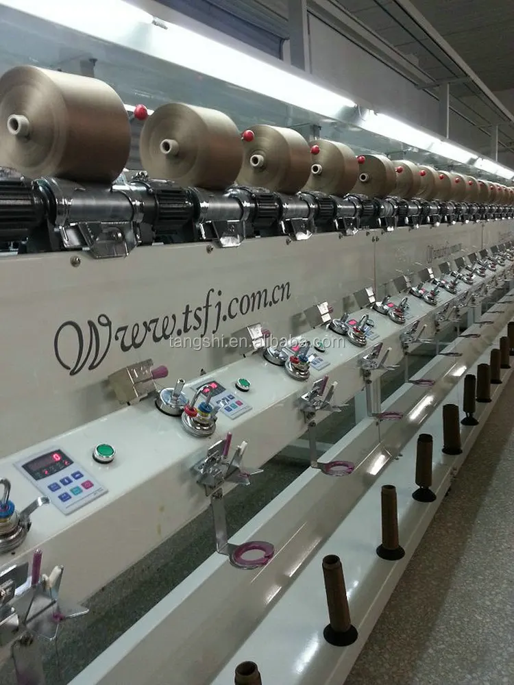 Best price 6 inch Paper cone winding machine/Ksm winding machine