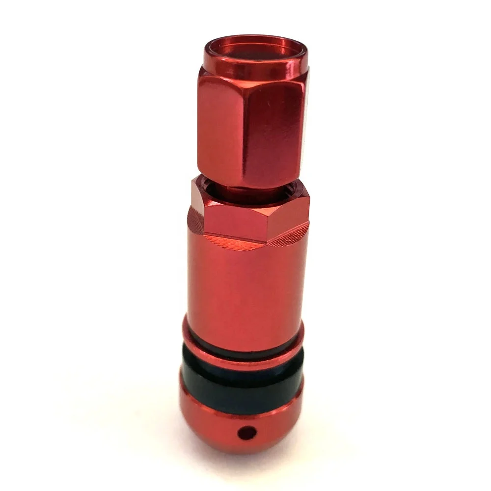 Tire Valve Stem MS525AL ,Red color tyre valve