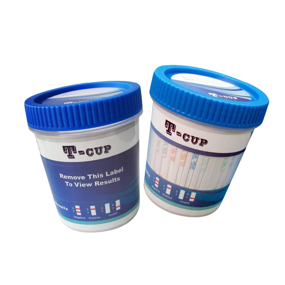 Hot sale Pathological Diagnostic drugtest multi-panel urine test cup