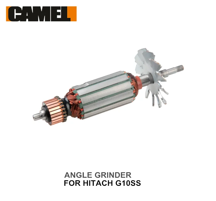 ROTOR CM4SA MARBLE CUTTER ARMATURE