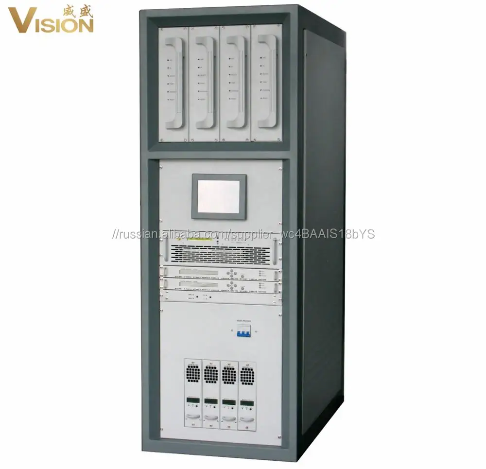 1KW CMMB цифровой телевизионный передатчик