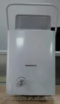gas water heaters