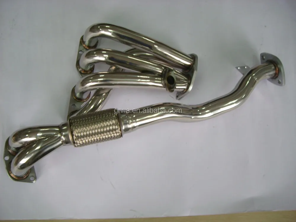 Hot Selling China Manufacture Exhaust Header For HONDA ACCORD 98-02 4CYL