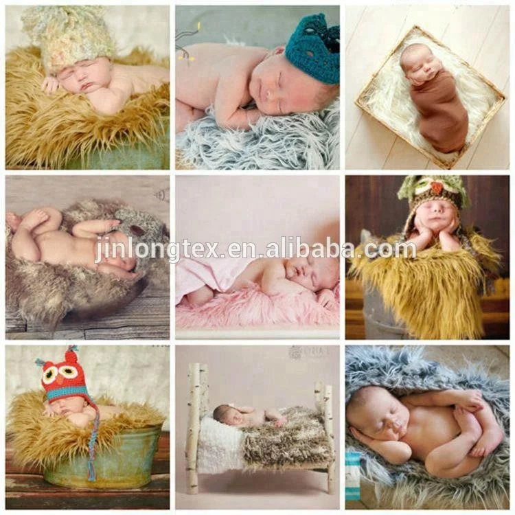 
Children hundred days baby photography white blanket photo photography props blankets 