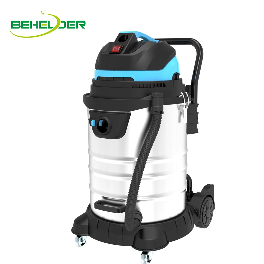 
Telescopic tube industrial heavy duty vacuum cleaner wet dry with lock function 