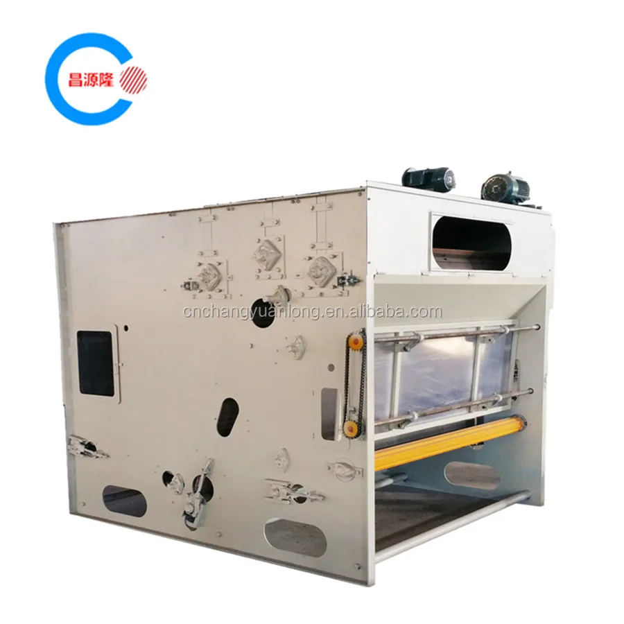 Professional nonwoven wool felt making vibration feeder & hopper machine for automotive