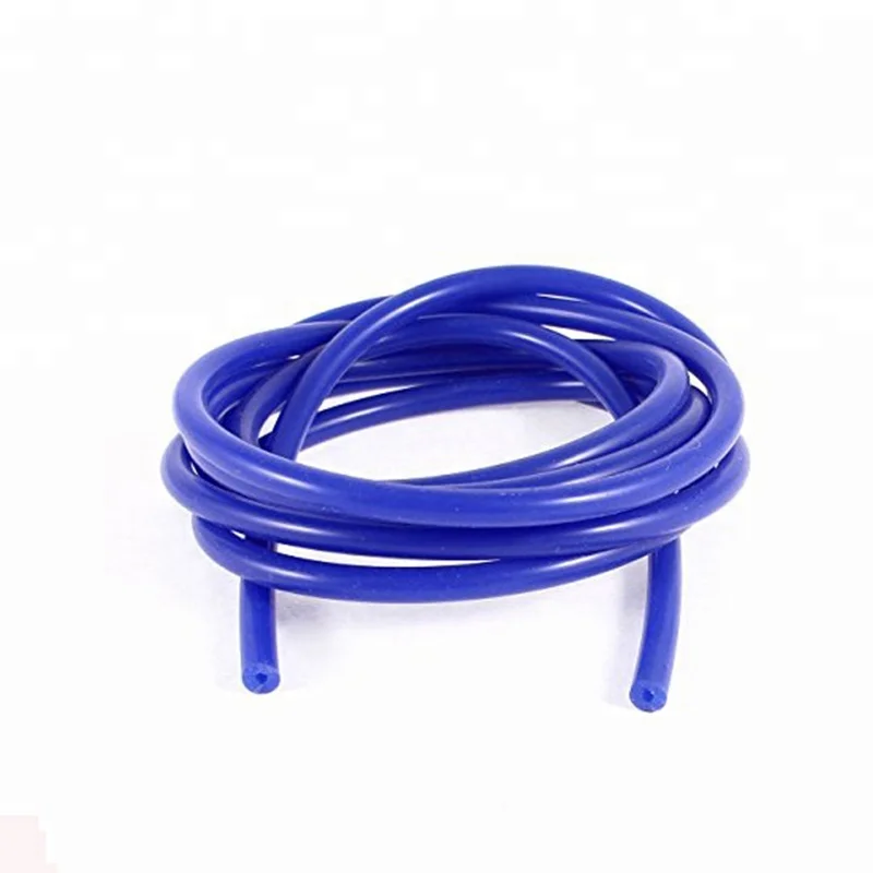 High Performance Heat Resistant 3m Silicone Vacuum  Hose Customized Silicone Rubber Heater Hose