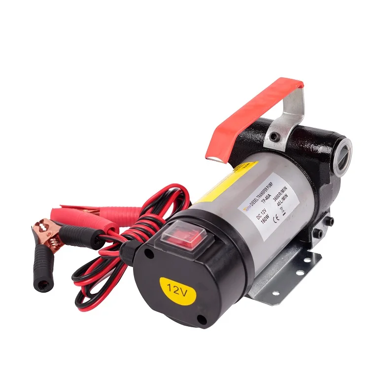 brand new copper wire motor self-priming electric fuel transfer pumps 12v dc