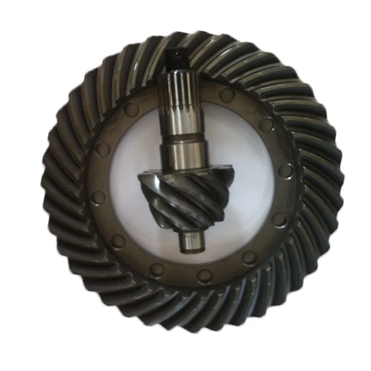 6D16 6D17 crown wheel pinion 8*39 20 teeth MC834743 MC834742 For Mitsubishi Fuso truck parts