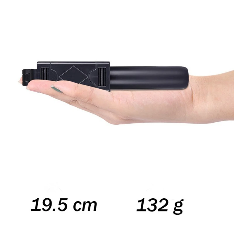 Новая селфи-палка K07 с дистанционным управлением Штатив для мобильного телефона универсальная живая камера артефакт многофункциональная
