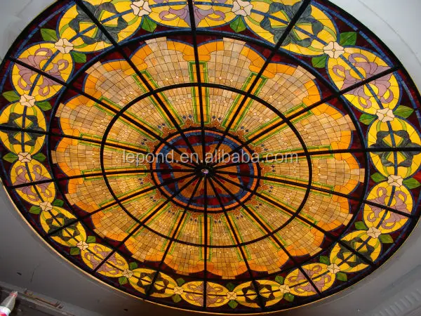 Leaded Stained Glass