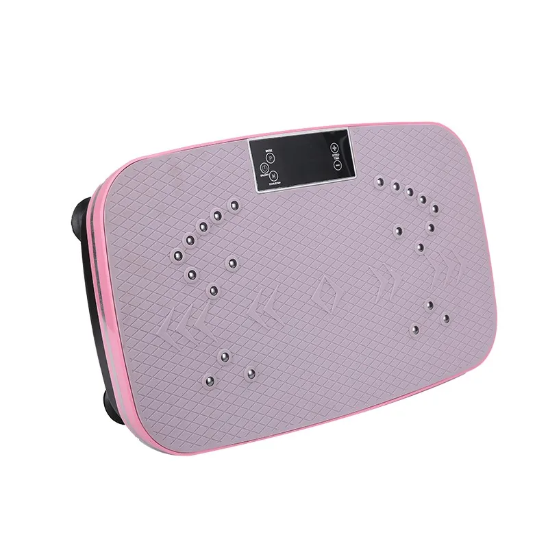 Newest Design Cheap Slimming Body Control Board Gym Equipment Crazy Fit Massage