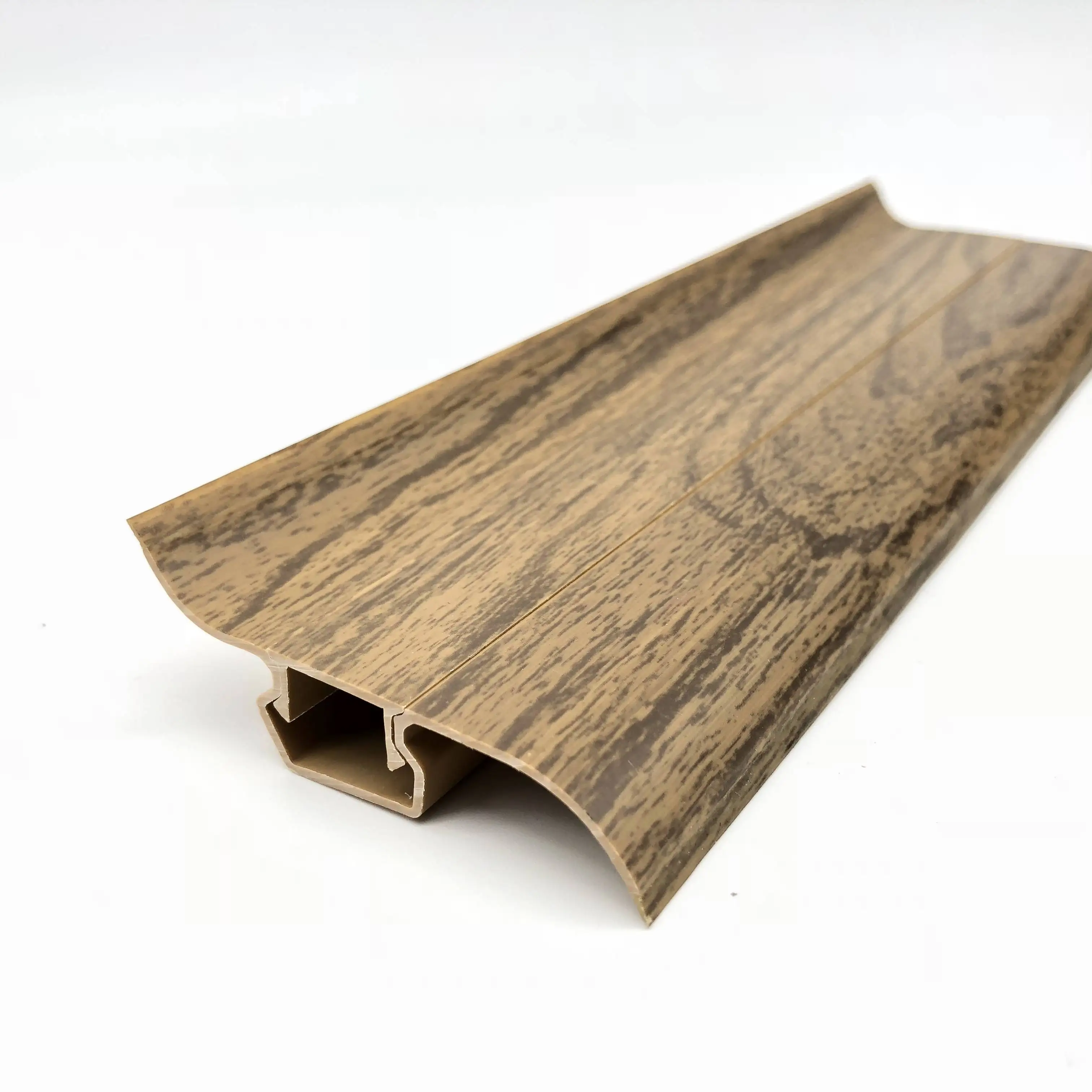 Factory Professional Design Modern PVC Floor Baseboard
