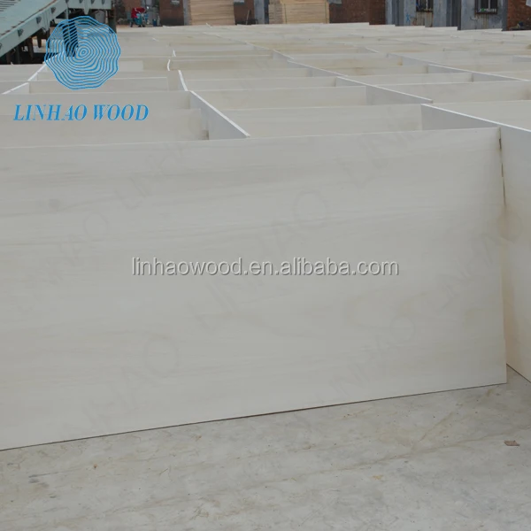 
Free Samples Paulownia Solid Wood 