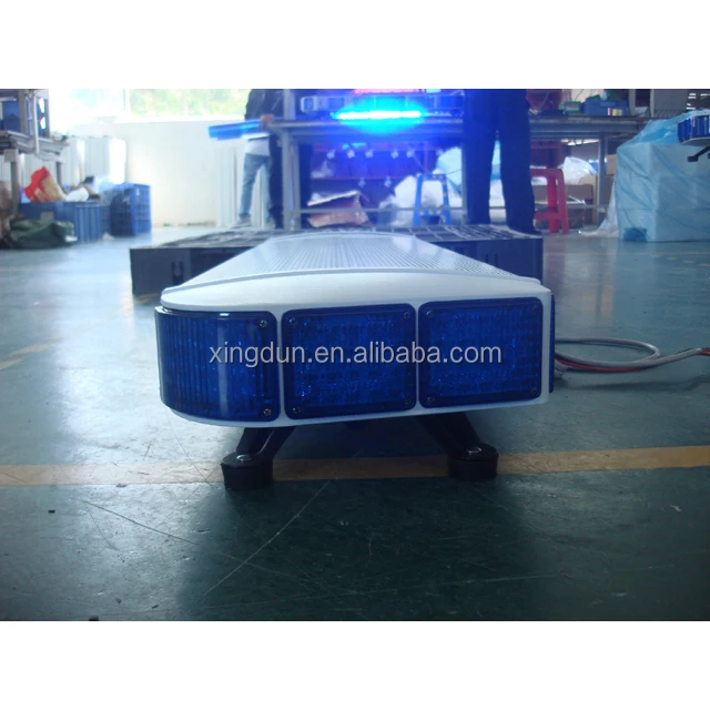 
aluminum housing led light bar TBD-GA-5000L 