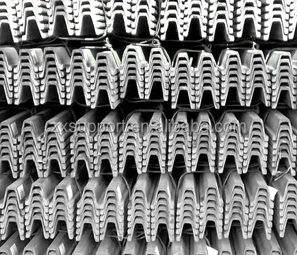 20 Mnk v-shaped Steel beam tunnel and mine steel support