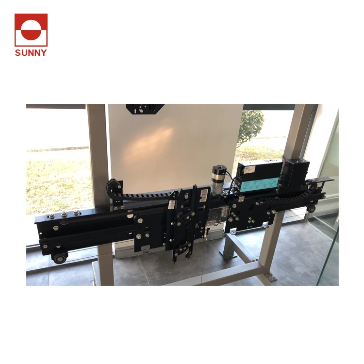 Automatic 2 Panel Elevator Door Operator Lift Control System (SN-CORE)