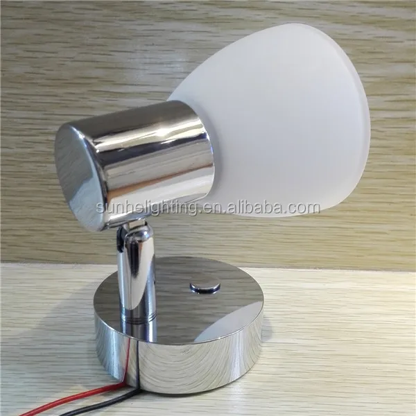 China professional manufacturer 12 Volt LED Reading Light Marine Fishing Boat Led Yacht Light