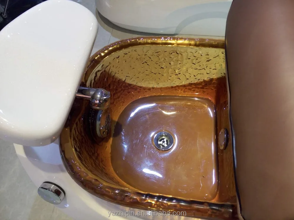 Стул для педикюра и спа-салона ногтей