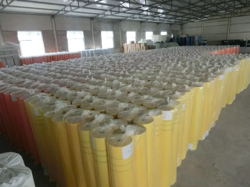 Сетка под штукатурку ФАСАД 145 5х5