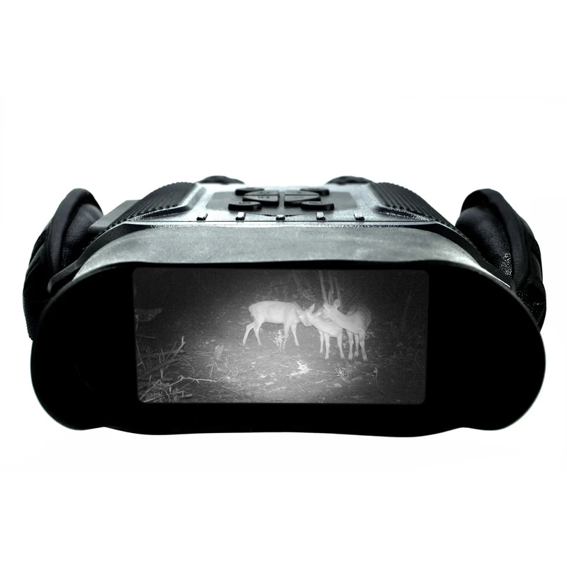 Bestguarder 4.5-22.5 x 40 Digital Night Vision Binocular with 4'LCD display for night hunting 350M