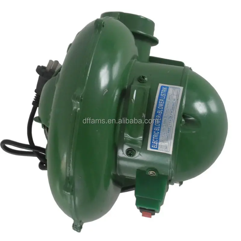 Алюминиевый Электрический 2-х дюймовый центробежный воздухонагнетатель широкого спектра применения