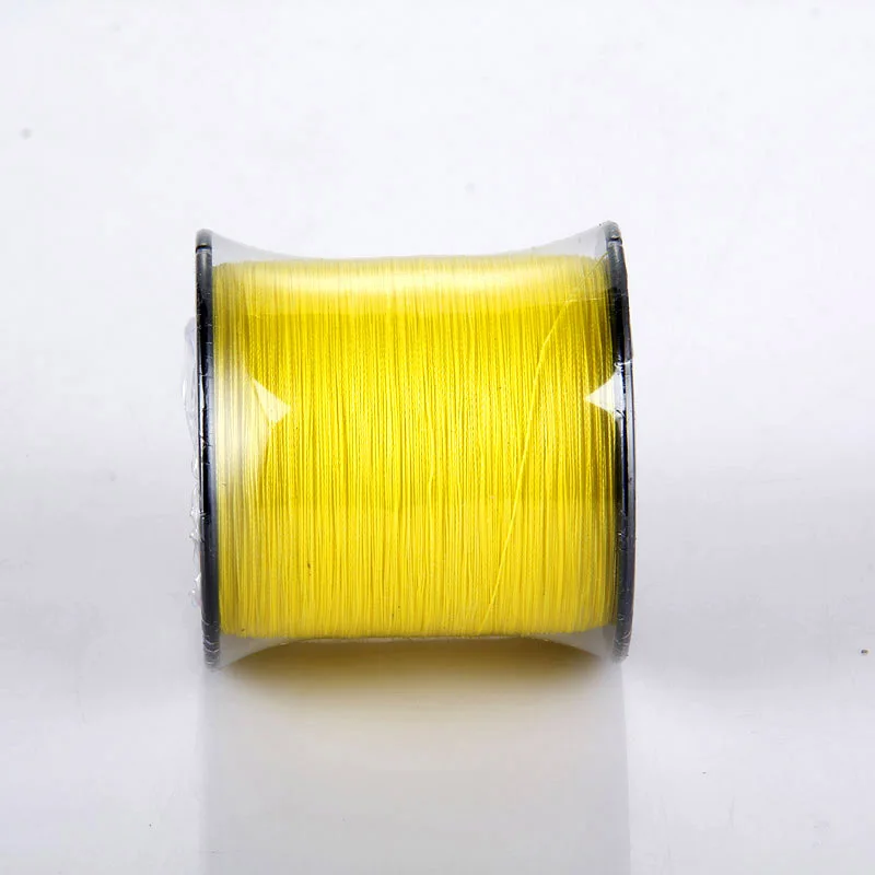 8 strands 500 PE braided fishing line super strength 6-120LB line fishing lines