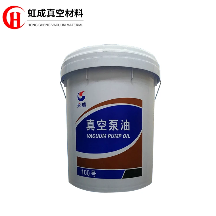 Superior Sticky 16L Lubricant Vacuum Pump Oil For Vacuum Pump Use